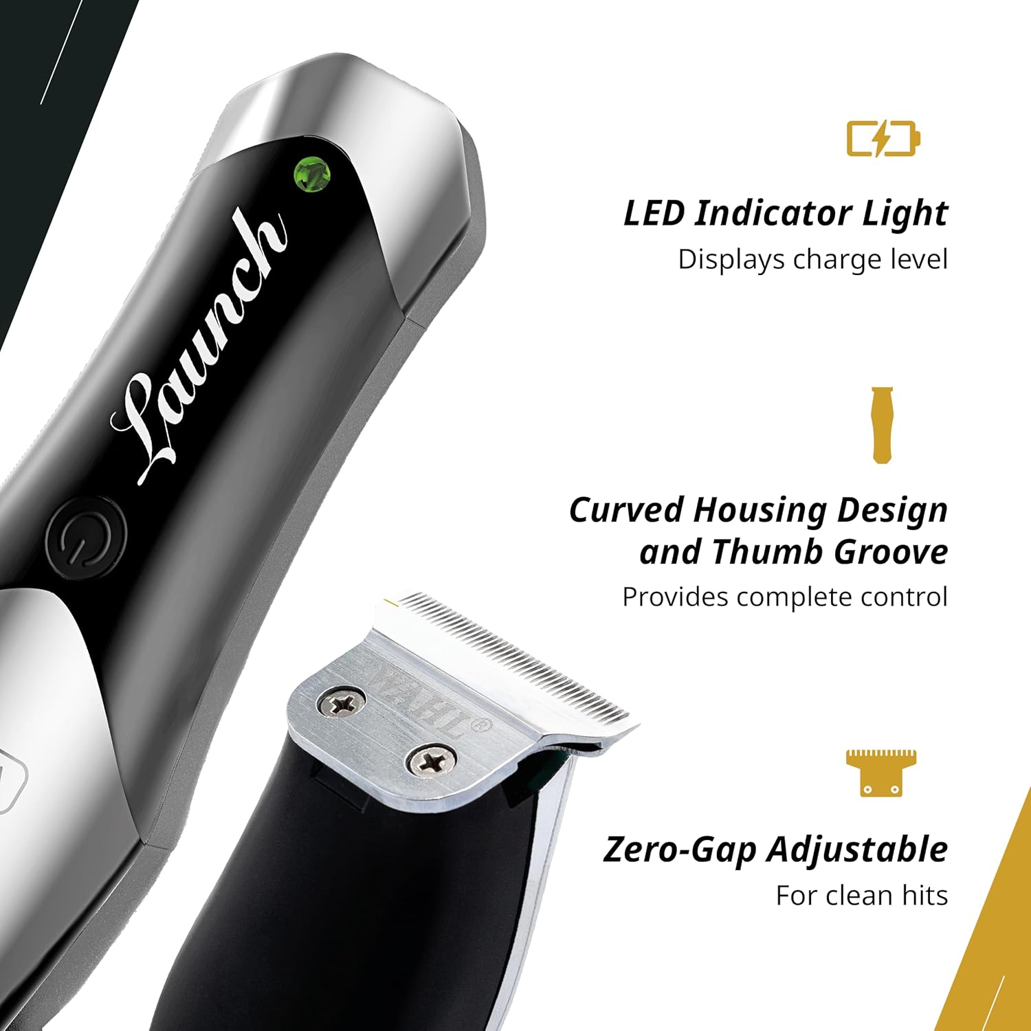 WAHL LAUNCH TRIMMER | 3026215