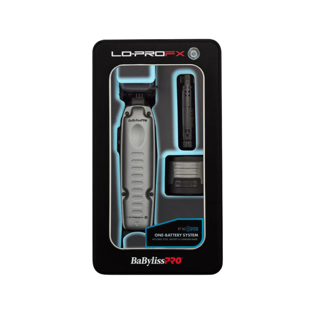 BABYLISSPRO FXONE LO-PROFX TRIMMER | FX729
