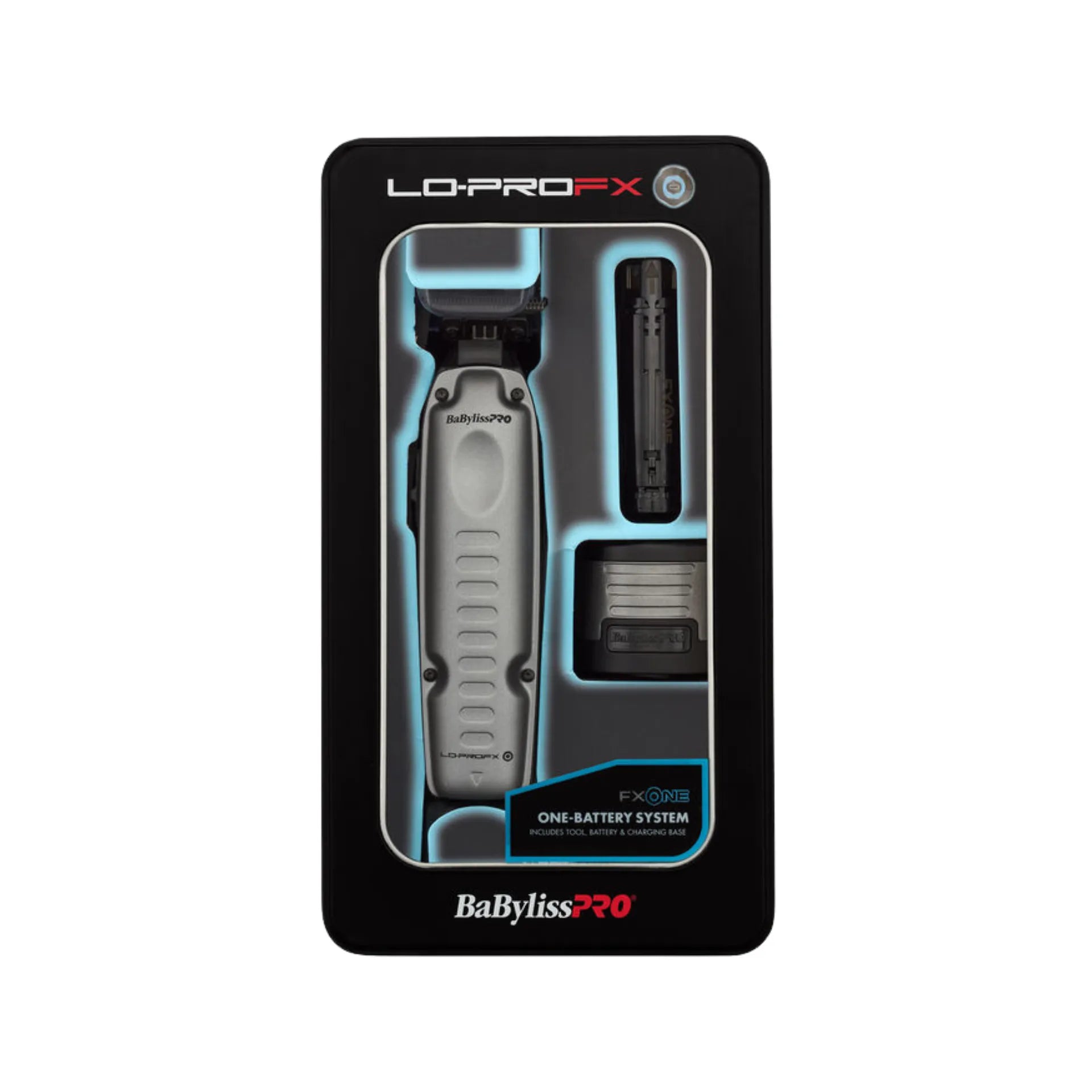 BABYLISSPRO FXONE LO-PROFX TRIMMER | FX729