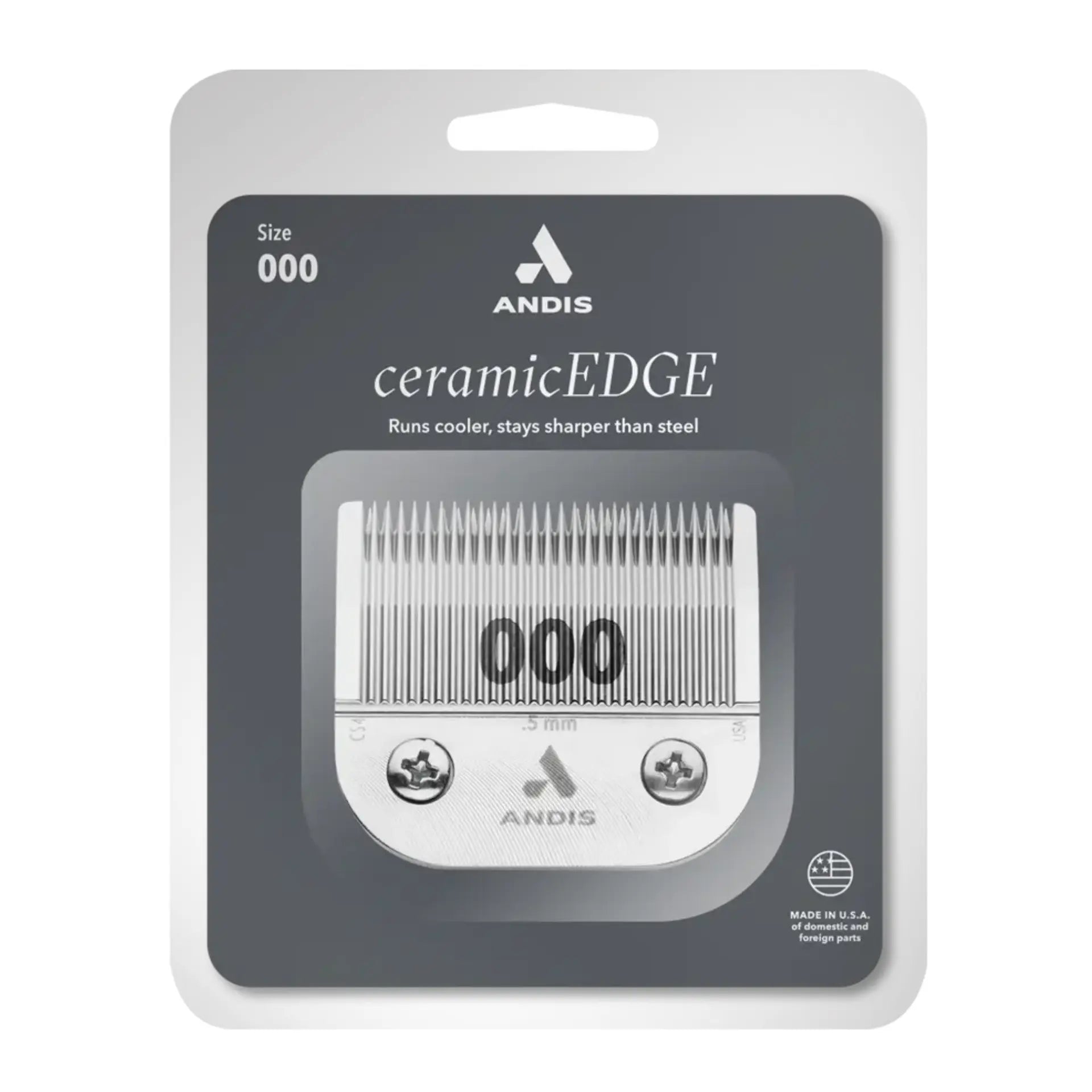 ANDIS CERAMICEDGE BLADE #000 | 64480