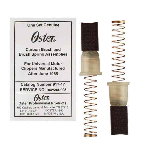 OSTER CARBON BRUSHES