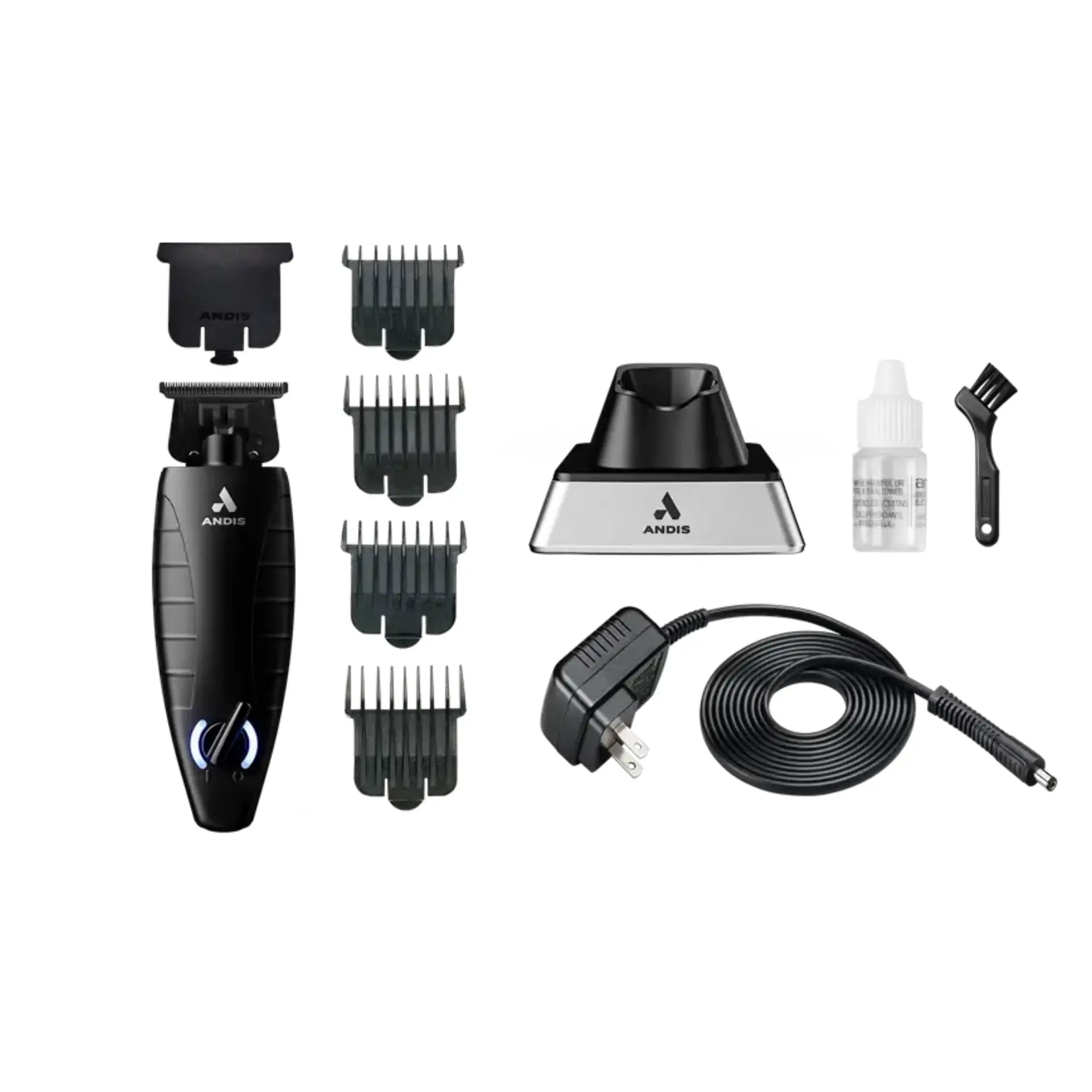 ANDIS BLACK LABEL GTX-EXO M-FORCE SPECIAL-EDITION CORDLESS LI TRIMMER | 561862