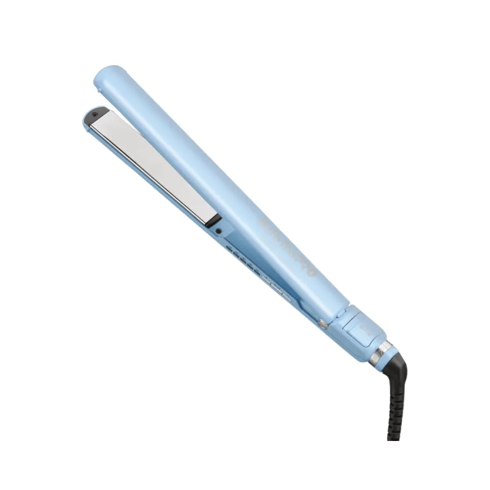 BABYLISSPRO NANO TITANIUM LIMITED EDITION NANO LIGHT ICONIC DRYER ICED BLUE | BNTC9200LB
