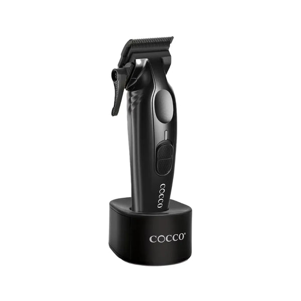 COCCO VELOCE CLIPPER | BLACK
