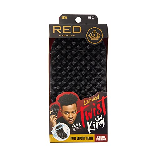 RED By Kiss Bow Wow X Twist King Luxury Curved Sponge | HS03