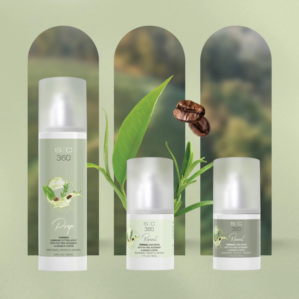 STYLECRAFT 360 REVIVAL LEAVE-IN SPRAY | SC1002C