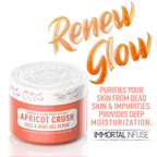 IMMORTAL INFUSE APRICOT CRUSH | ALL SKIN TYPE