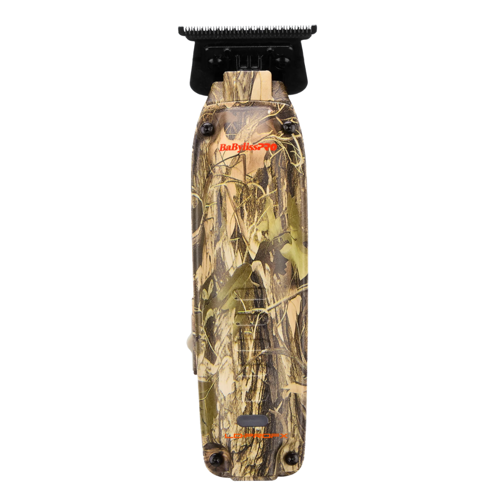BABYLISSPRO LO-PROFX COMPACT TRIMMER LIMITED CAMO EDITION | FX72CAM