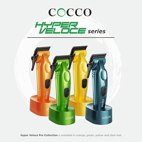 COCCO HYPER VELOCE CLPR-GREEN