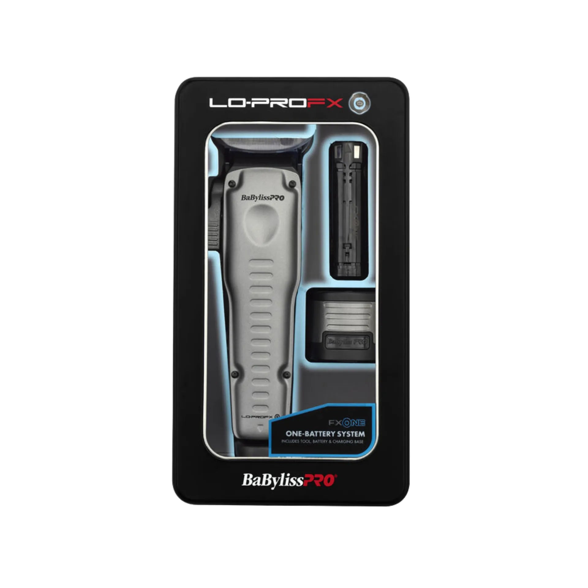 BABYLISSPRO FXONE LO-PROFX CLIPPER | FX829