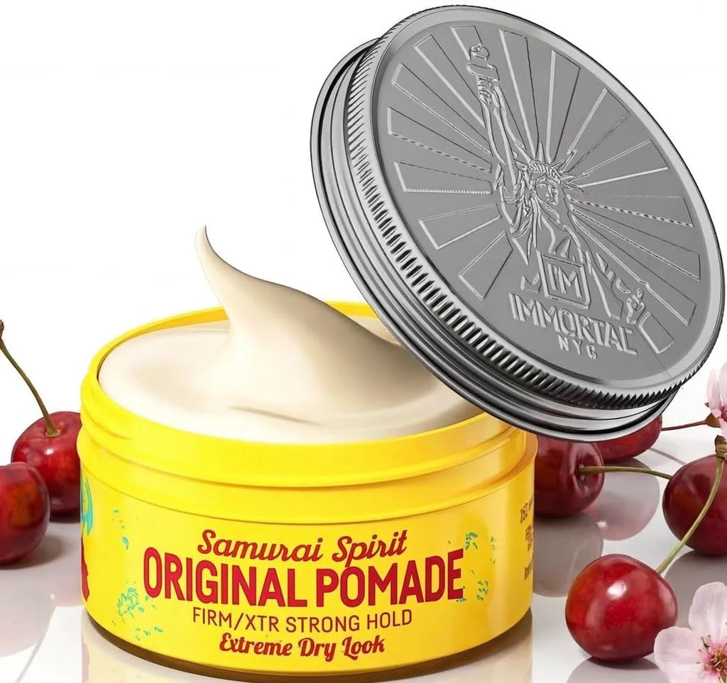 IMMORTAL ORIGINAL POMADE SAMURAI | NYC-181