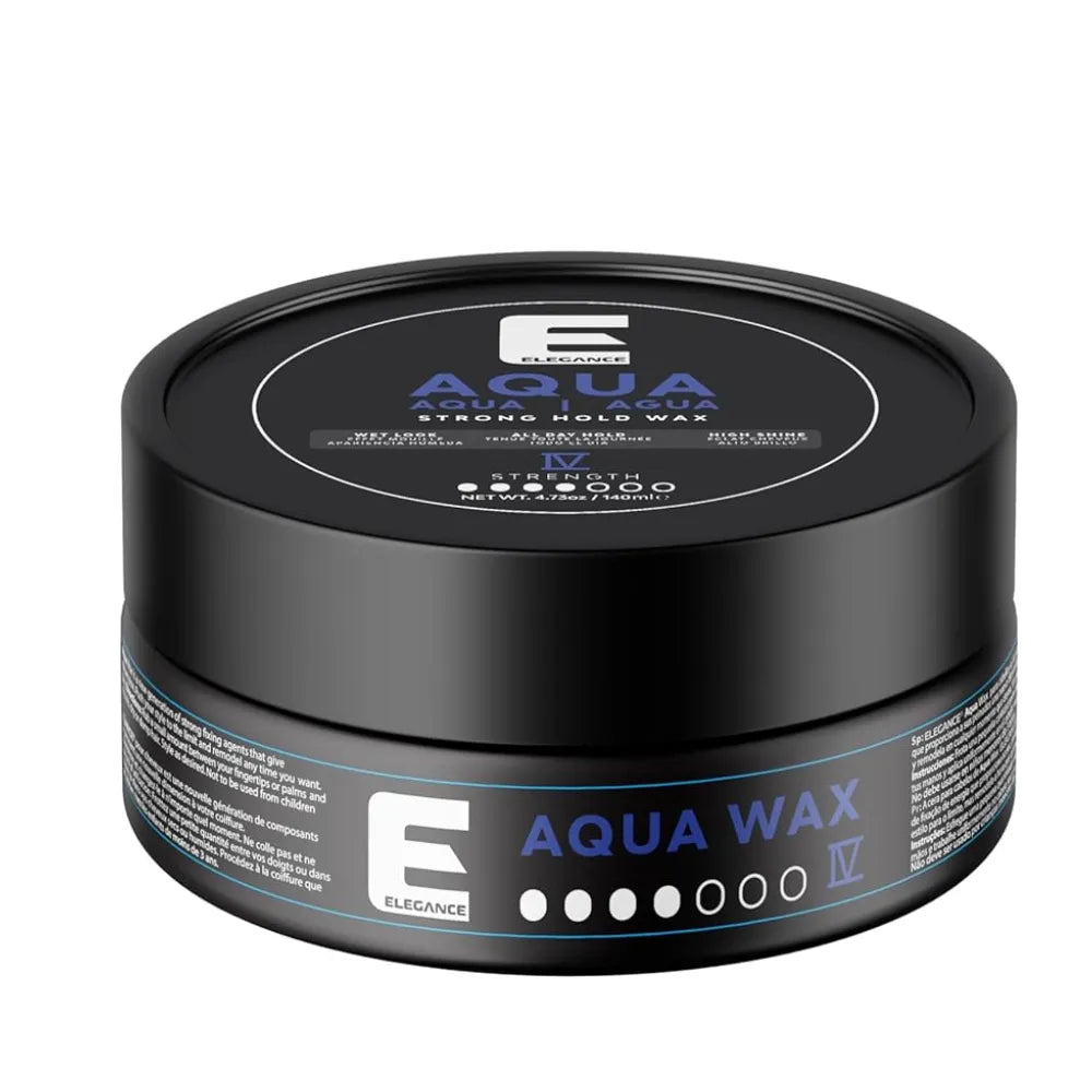 ELEGANCE AQUA STRONG HOLD WAX | 100-257