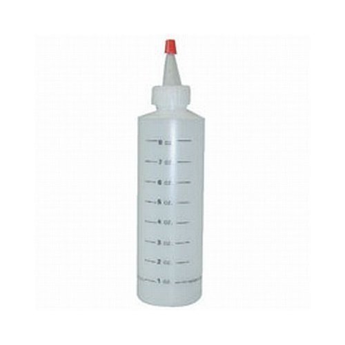 SOFT N STYLE APPLICATOR BOTTLE 8OZ