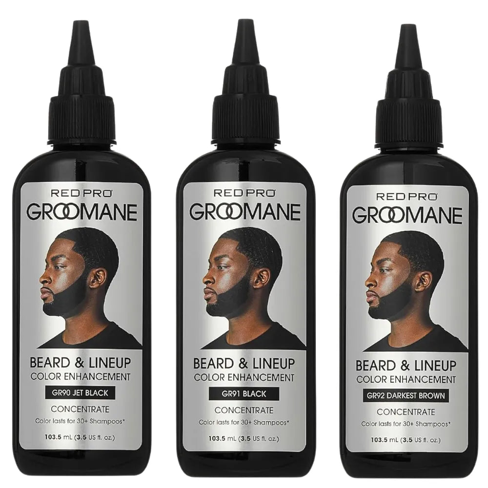 RED BEARD & LINEUP COLOR ENHANCEMENT