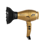 PARLUX ALYON HAIR DRYER + MAGIC SENSE SPECIAL DIFFUSSER | GOLD