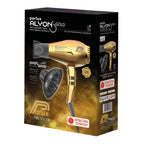 PARLUX ALYON HAIR DRYER + MAGIC SENSE SPECIAL DIFFUSSER | GOLD