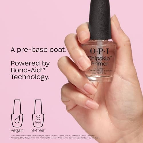 OPI ChipSkip Primer Nail Prep