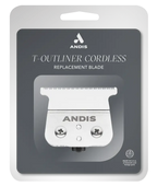 ANDIS T-OUTLINER LI CARBON STEEL BLADE | 04535