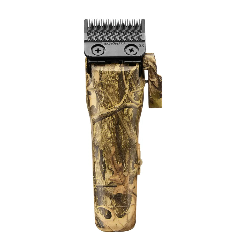 BABYLISSPRO LO-PROFX COMPACT CLIPPER LIMITED CAMO EDITION | FX82CAM
