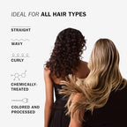 TRUSS Nutri Infusion Hair Mask - Deep Conditioning Treatment for Dry, Damaged, or Chemically Treated Hair with Myrica Fruit Wax - Restores Lipids, Hyd