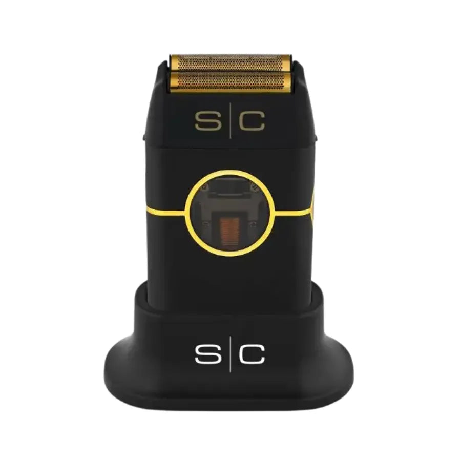 STYLECRAFT INSTINCT BLACK METAL SHAVER | SC807B