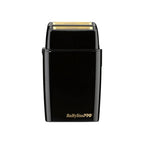 BABYLISSPRO BLACK DOUBLE FOIL SHAVER | FXFS2B