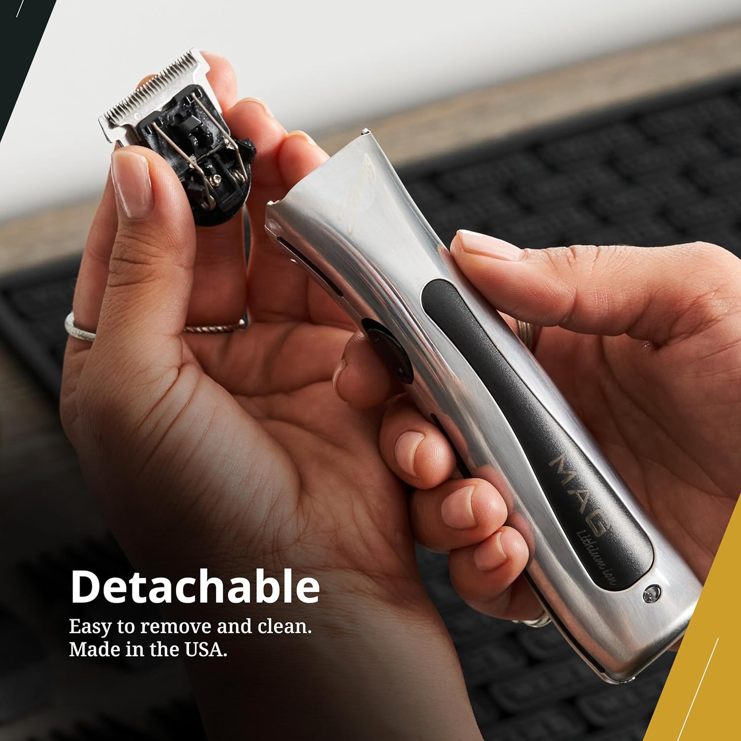 WAHL MAG/BERET TRIMMER BLADE | 2111