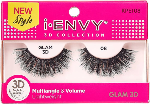 I ENVY 3D COLLECTION GLAM KPEI08