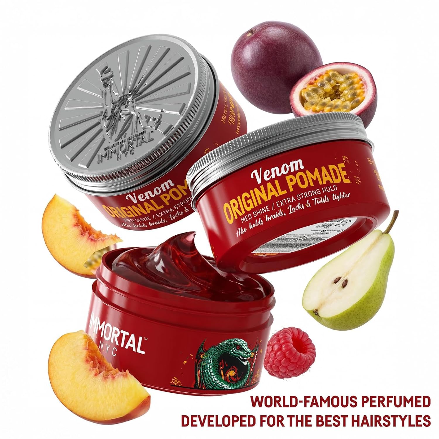 IMMORTAL POMADE-VENOM | NYC-180