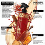 IMMORTAL ORIGINAL 01. GOLD EDI | NYC178