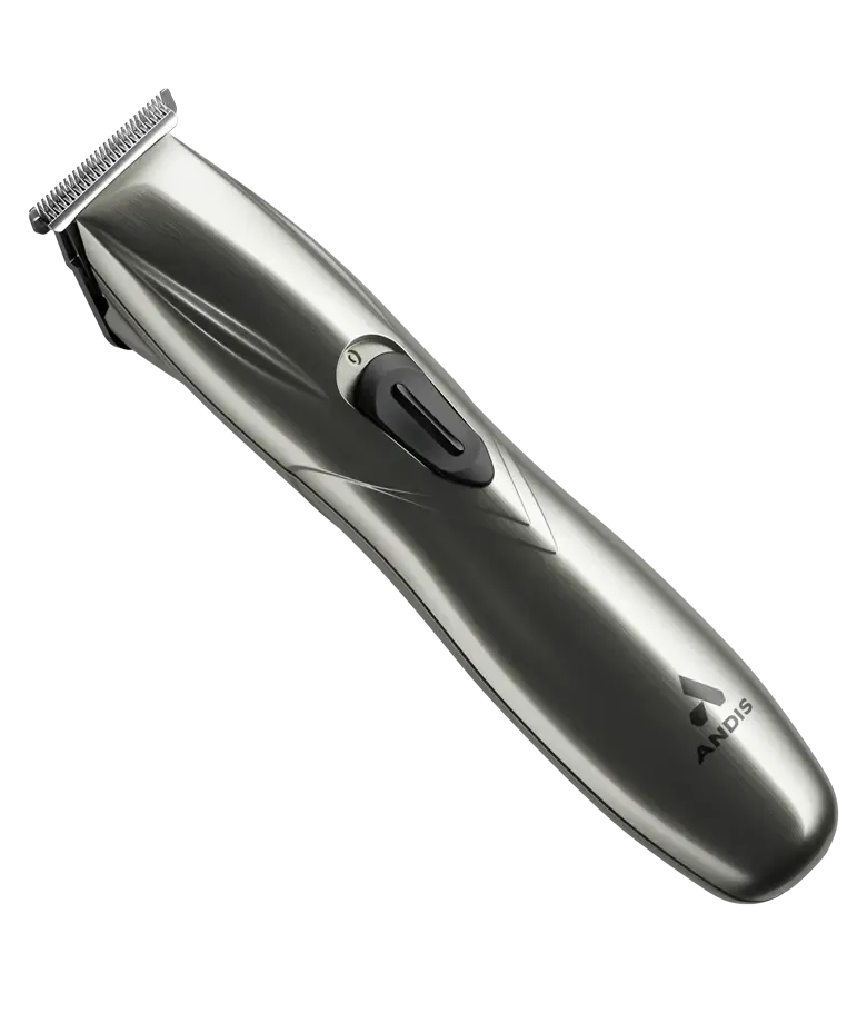 ANDIS SLIMLINE PRO LI TRIMMER CHROME | 32810