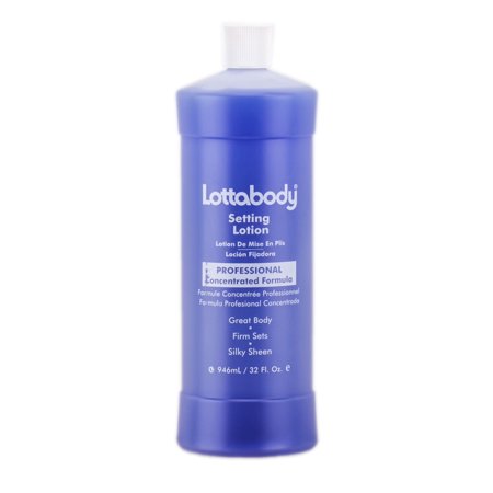 LOTTABODY SETTING LOTION 32Z