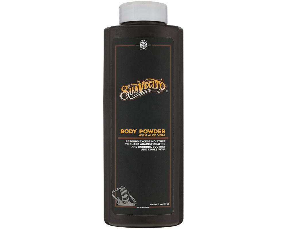 Suavecito Body Powder 6 Oz