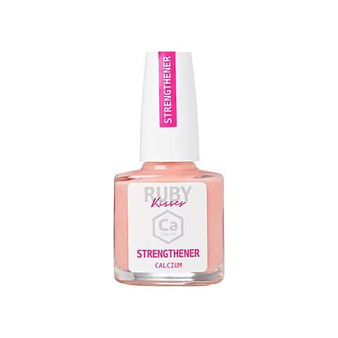 Ruby Kisses Nail Treatment Calcium Strengthener | RTR04