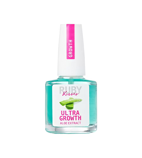 Ruby Kisses Nail Rescue - Ultra Growth with Aloe | RTR02