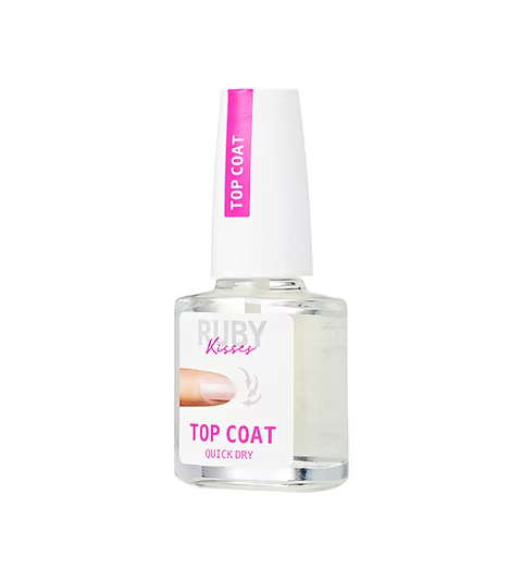 Ruby Kisses Nail Rescue - Quick Dry Top Coat | RTR01