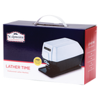 SCALPMASTER LATHER TIME LATHER MACHINE