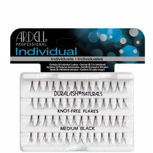 ARDELL LASHES MEDIUM BLACK | 40810