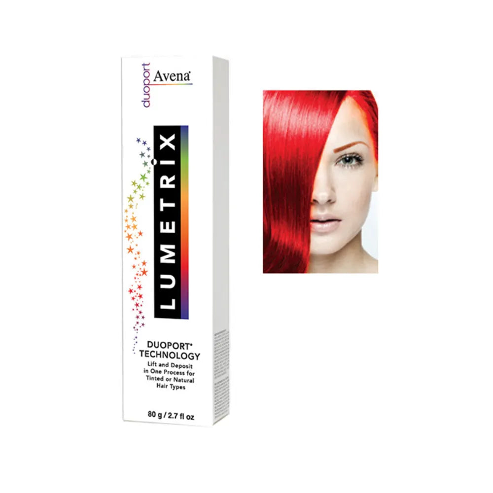 Avena Duoport Lumetrix Hair Color
