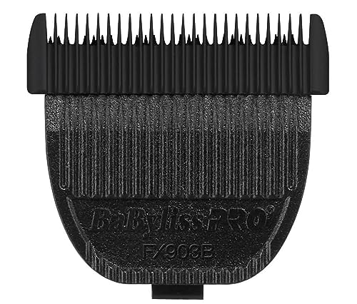 BaBylissPRO Titanium Carbon-Nitride Standard-Tooth Ultra-Thin Replacement Fade Blade | FX903B