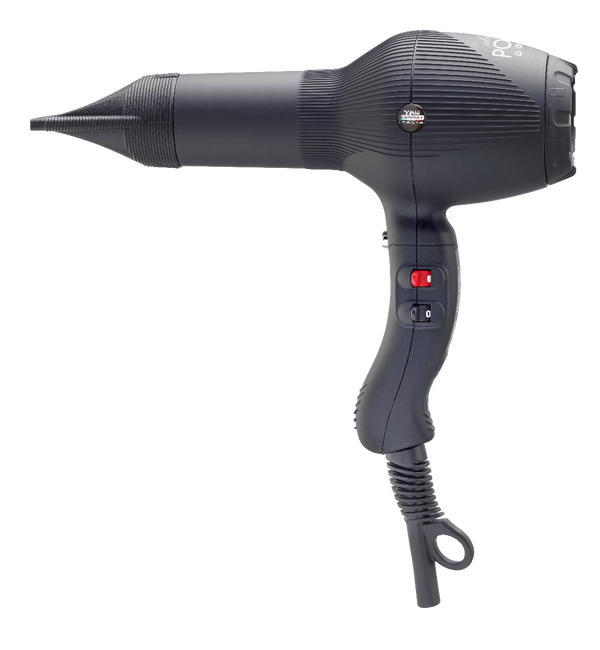 GAMMA+ ABSOLUTE POWER DRYER BLACK