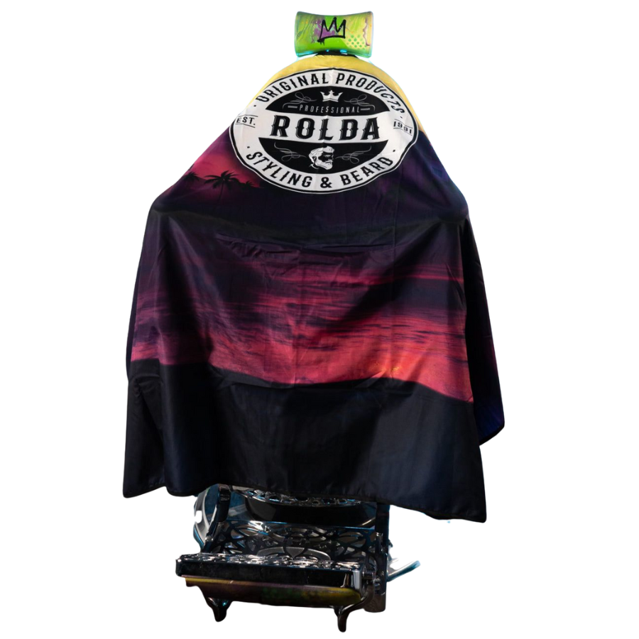 ROLDA PROFESSIONAL BARBER CAPES | HAIR CUTTING CAPES