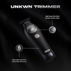 UNKWN Clipper & Trimmer | Combo