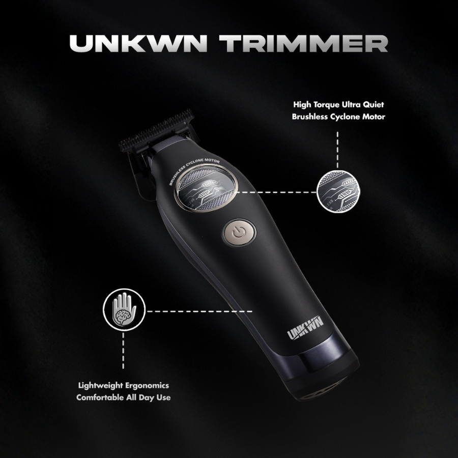UNKWN Clipper & Trimmer | Combo