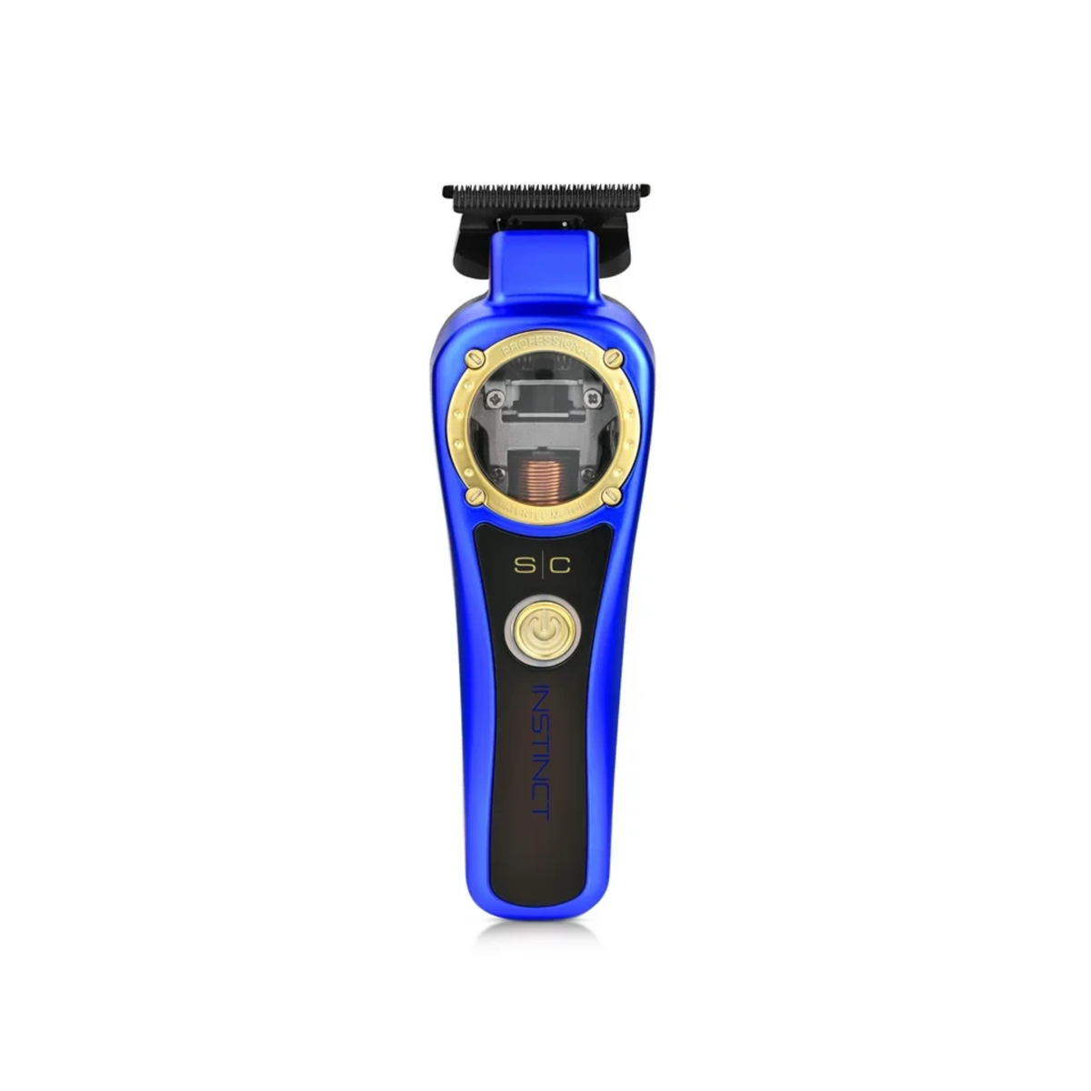 Gamma+ Shorty Clipper & Stylecraft Instinct Trimmer & Instinct Metal Pink Shaver Bundle