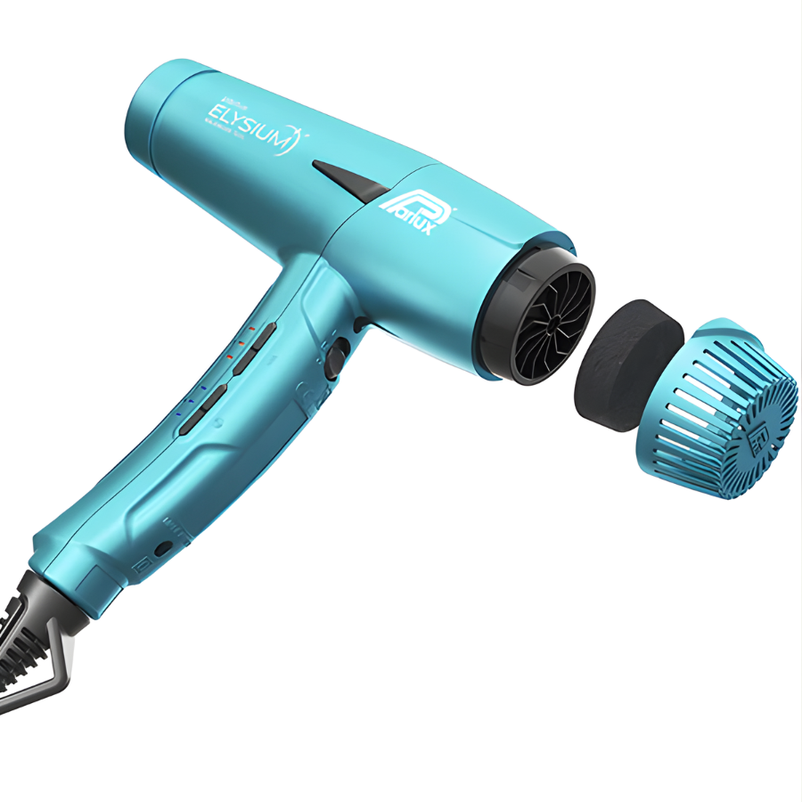 PARLUX ELYSIUM DRYER + MAGIC SENSE DIFFUSER PROFESSIONAL HAIR DRYER