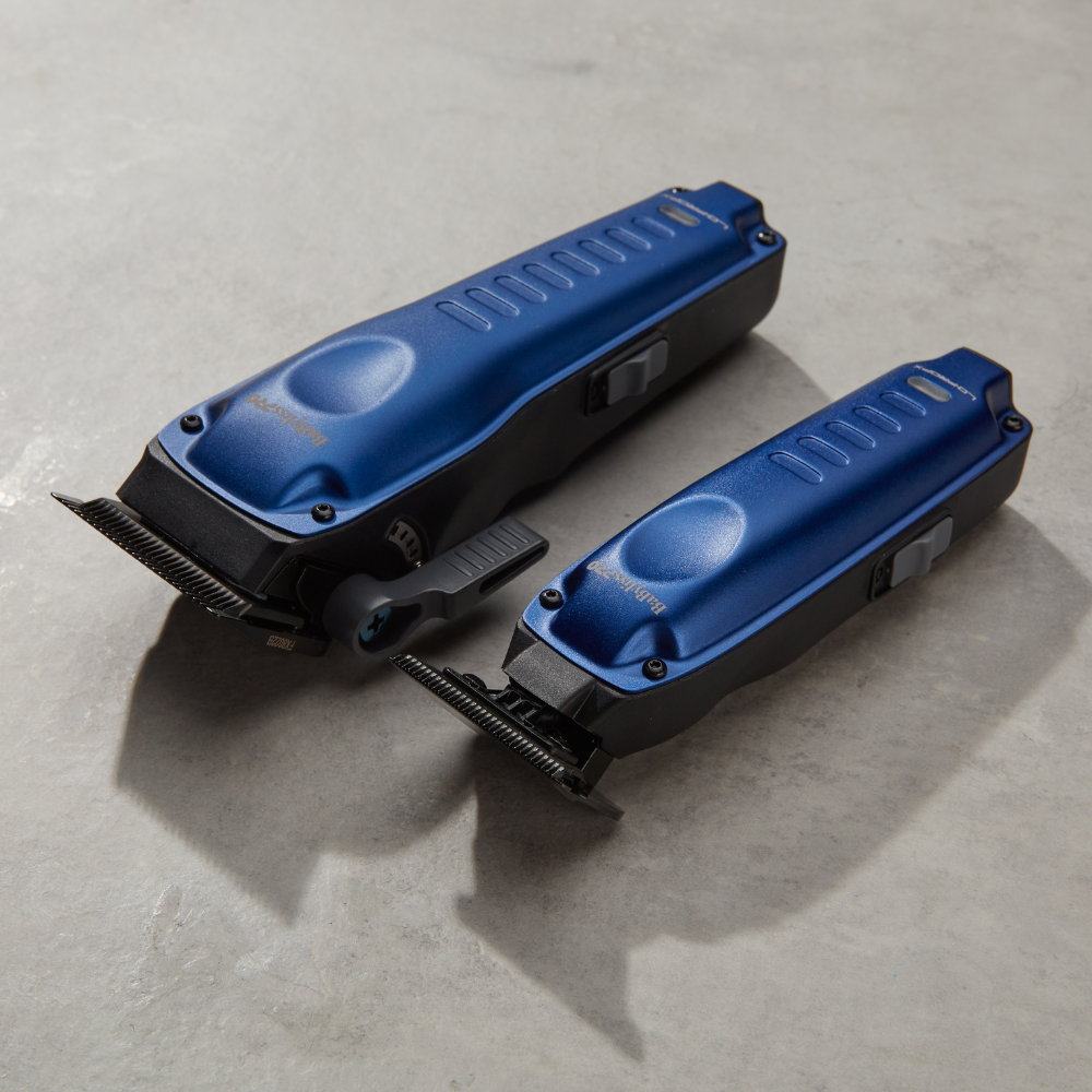 BaBylissPRO LO-PROFX Compact Series LE Clipper & Trimmer Set | FX8272PK