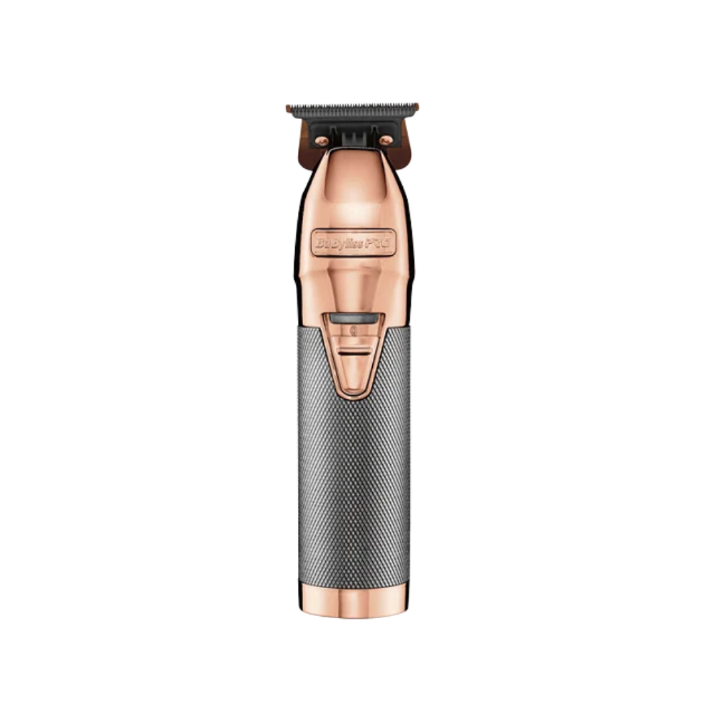 BaBylissPRO RoseFX Cordless Clipper, Trimmer & Shaver Combo | FX870NRG, FX787RG, FXFS2RG