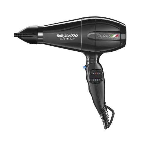 BABYLISS NANO DRYER PORTOFINO | BPOR1