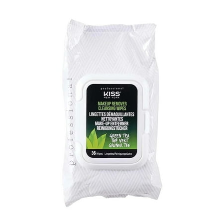 KISS - MakeUp Remover Cleansing Wipes ALOES | MRG02